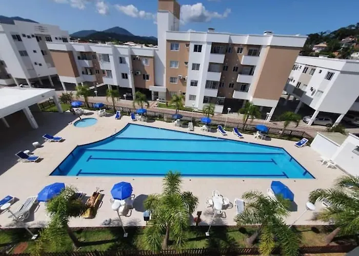 Apartamento Em Canasvieiras No Porto Caravelas