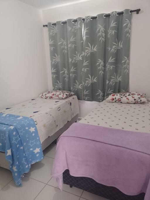 Em Canasvieiras No Porto Caravelas Apartamento