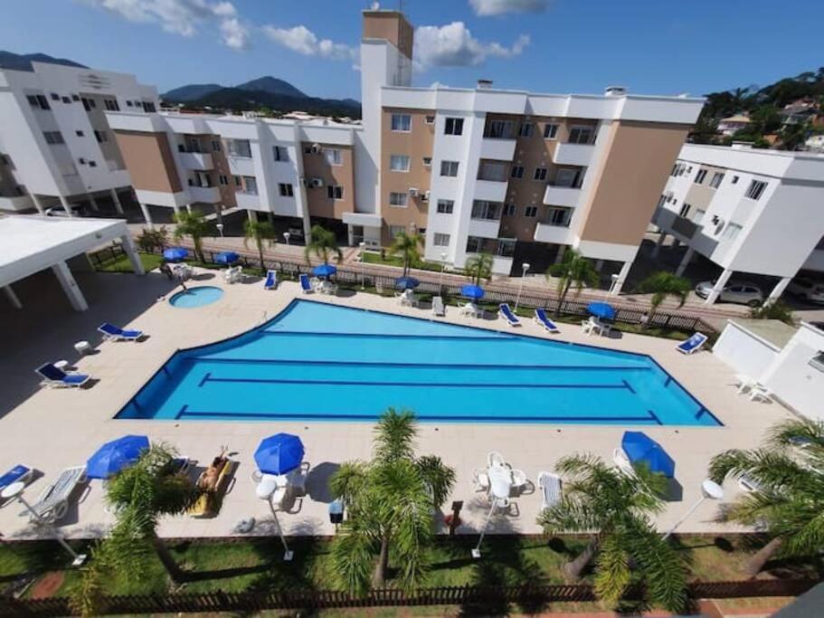 Em Canasvieiras No Porto Caravelas Apartamento Florianopolis