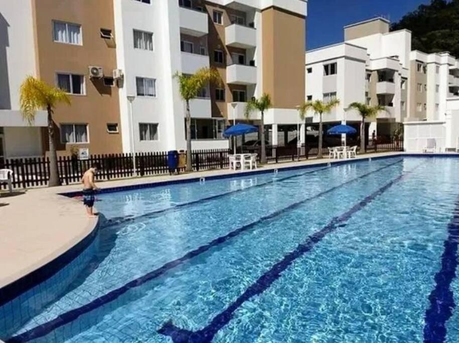 Apartamento Em Canasvieiras No Porto Caravelas